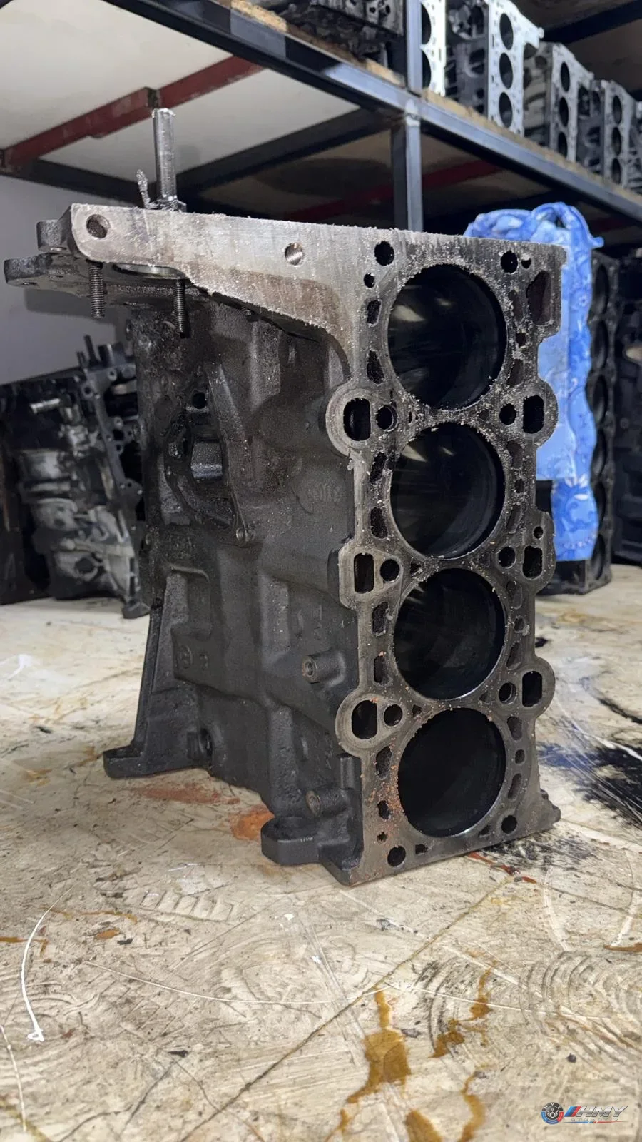 BMW Orijinal Çıkma Motor Bloğu 2246641