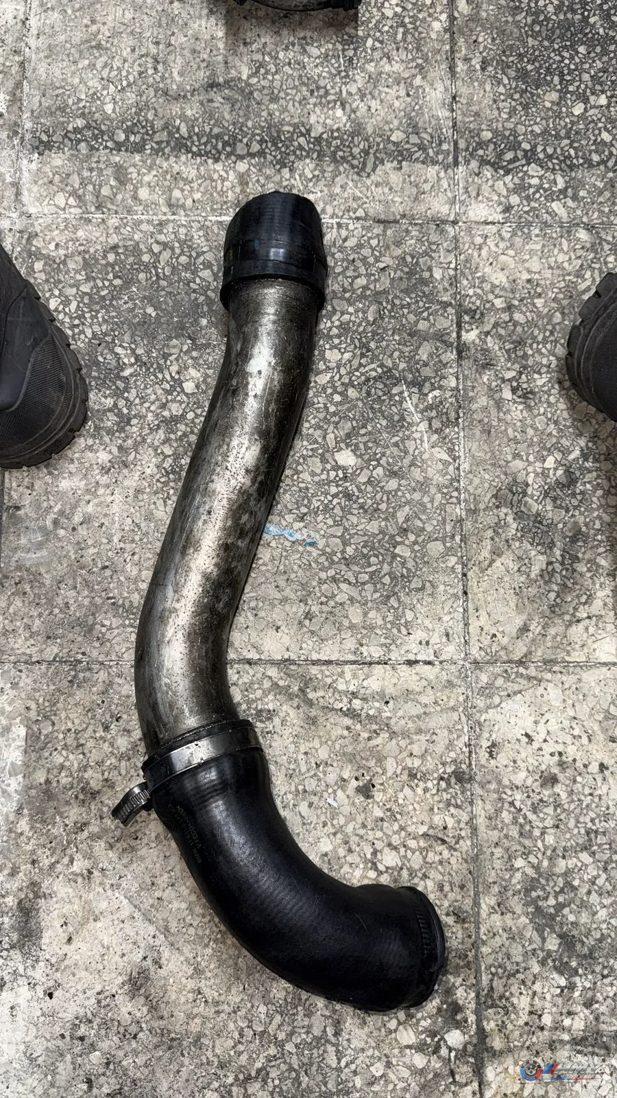 BMW Orijinal Çıkma E38 E39 E46 E53 - M57 Basınç Hortumu 11617799389