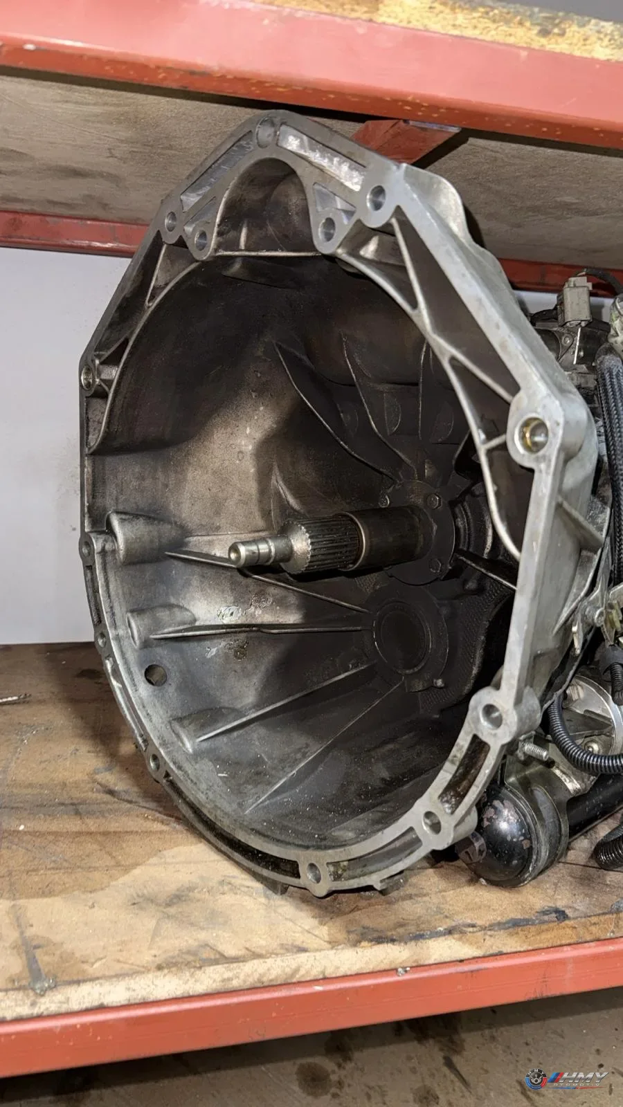 BMW Orijinal Çıkma 7 Vites Şanzıman-Sıralı (GS7S47BG BAR) 23012282800
