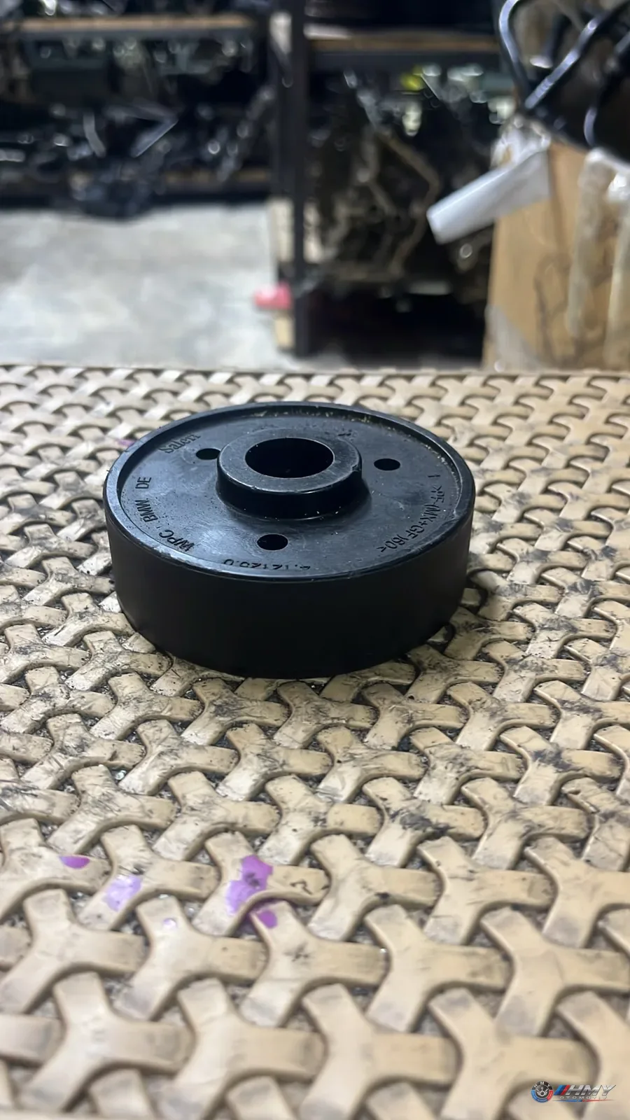 BMW Orijinal Çıkma Titreşim Sönümleyici 4121250