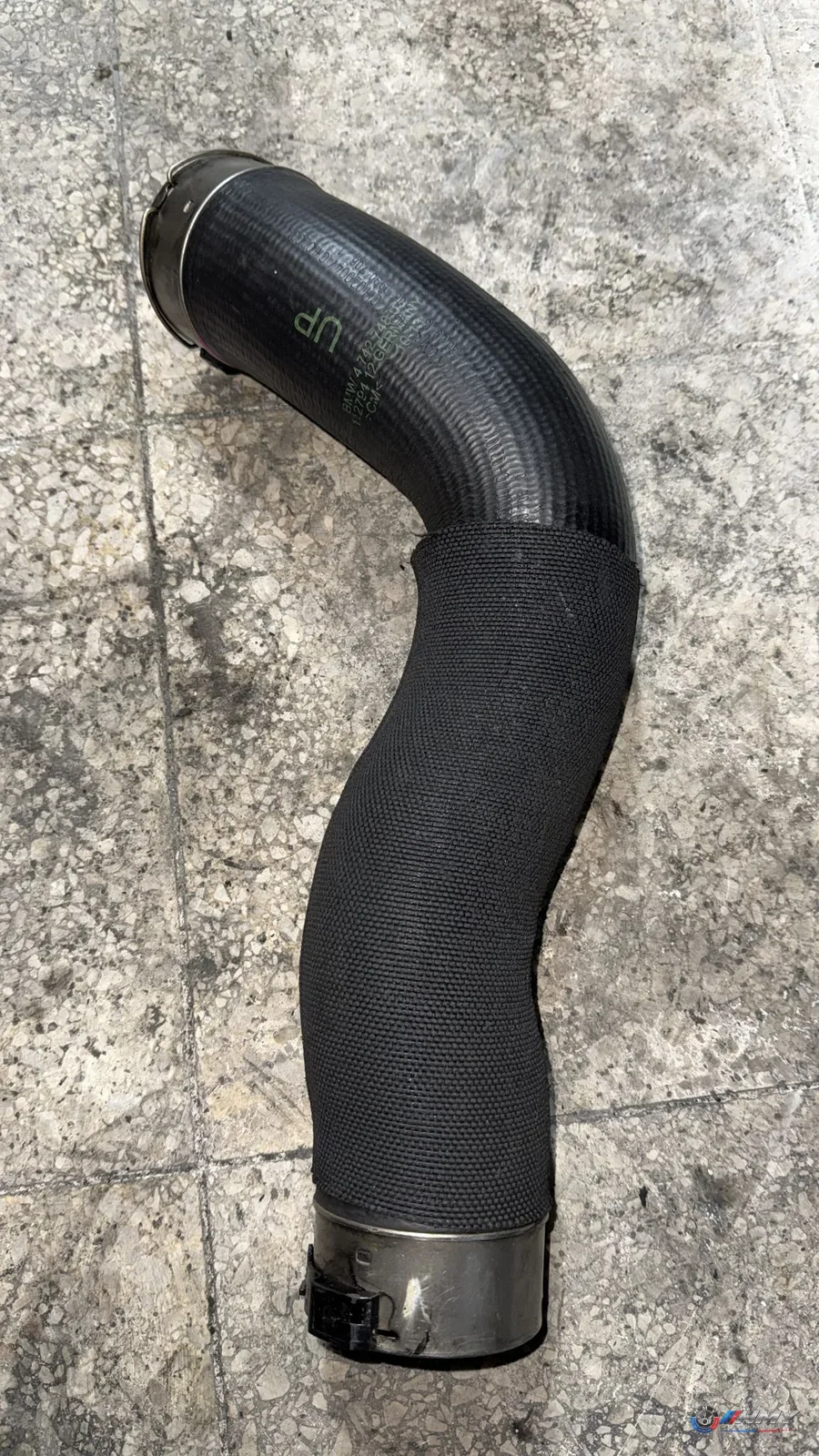 BMW Orijinal Çıkma F20 F21 F22 F25 F30 F31 - N47 Şarj Havası Hattı 11617810617