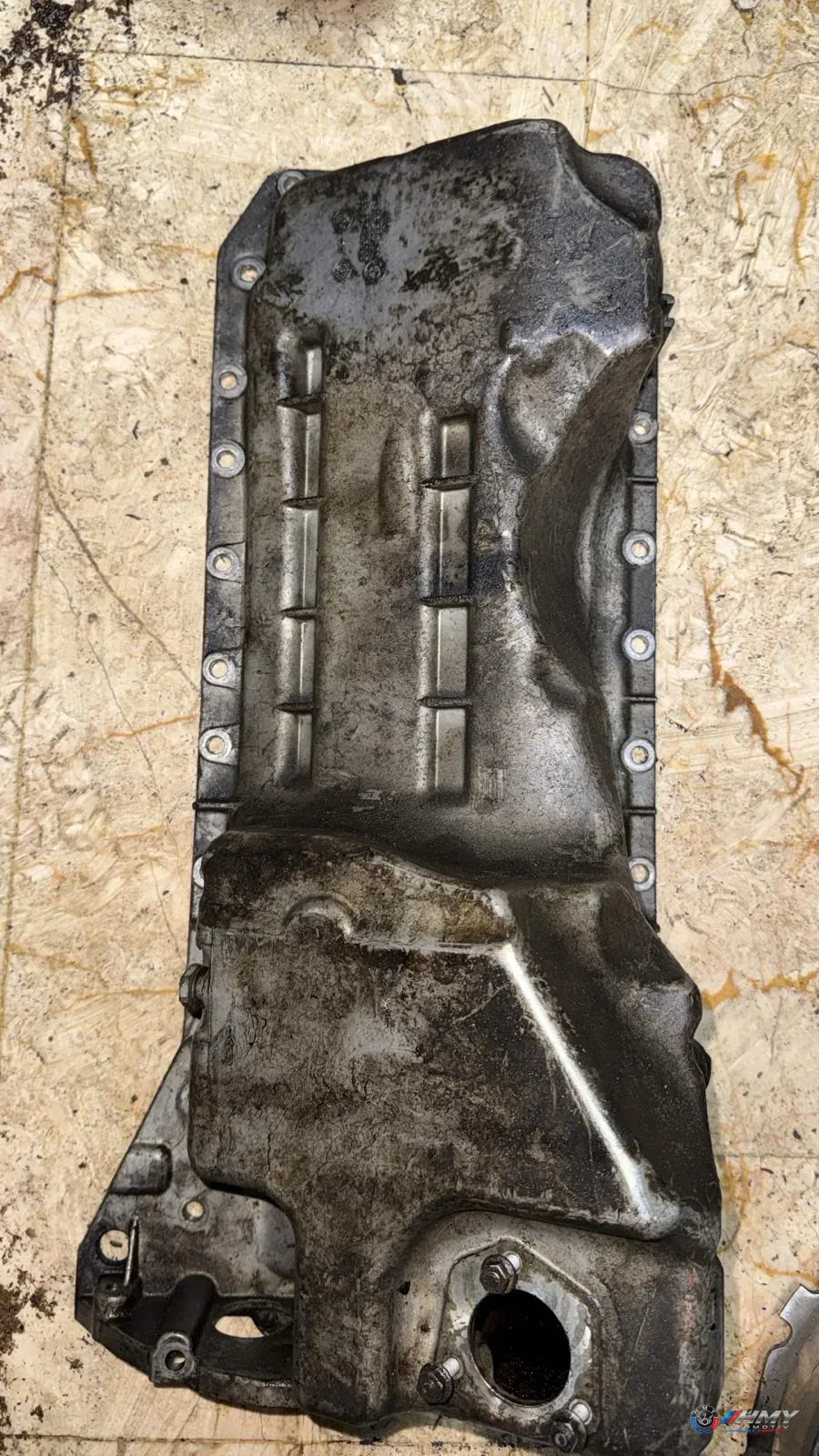 BMW Orijinal Çıkma Motor Yağ Karteri