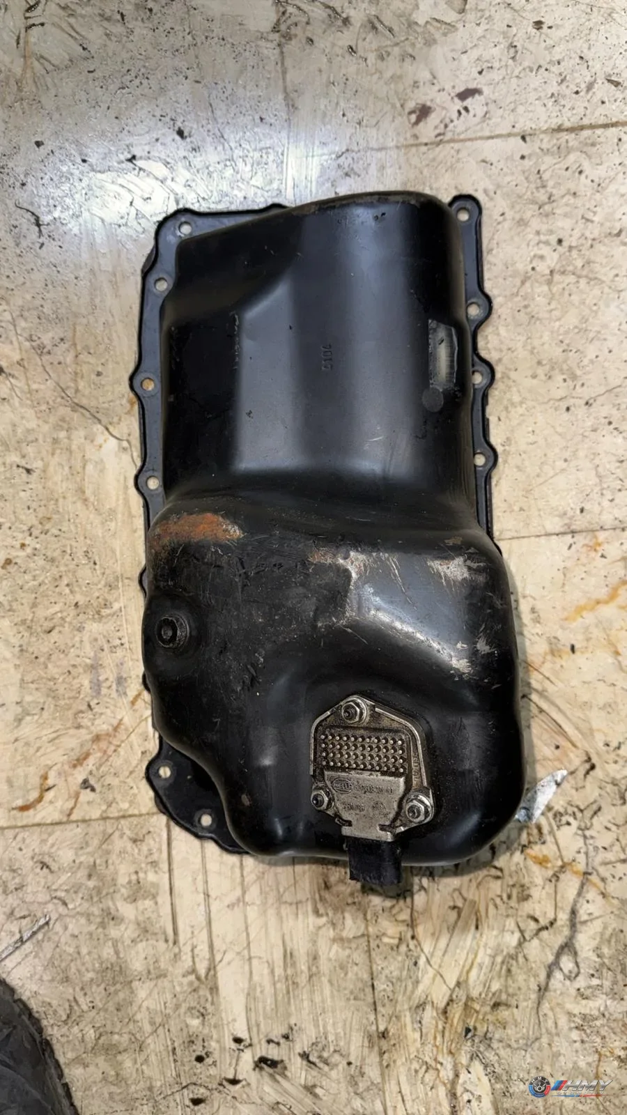 BMW Orijinal Çıkma Karter 7528165