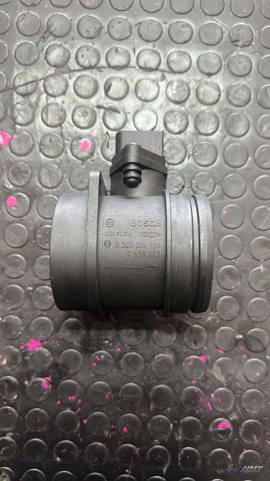 BMW Orijinal Çıkma E83 E87 E90 E91 - Akışmetre X3 13627533853