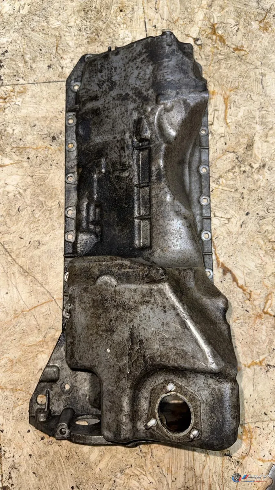 BMW Orijinal Çıkma N54 N55 Karter 1113 11137542043