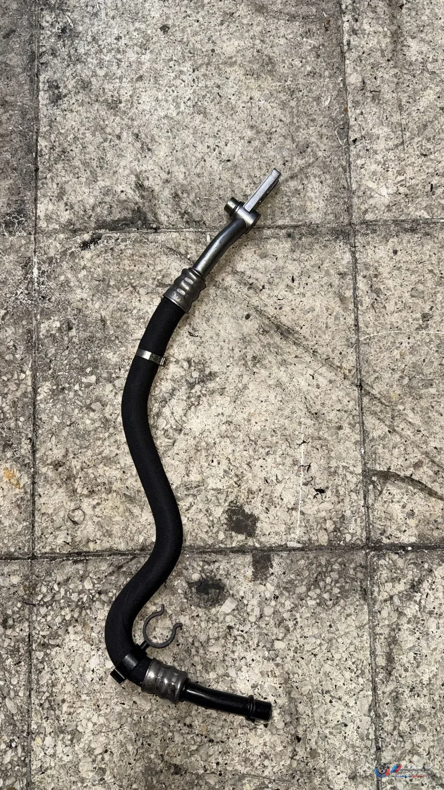 BMW Orijinal Çıkma E84 E90 E91 E92 E93 - N54 N55 Motor Yağ Radyatör Hattı Geri Dönüş 17227567208