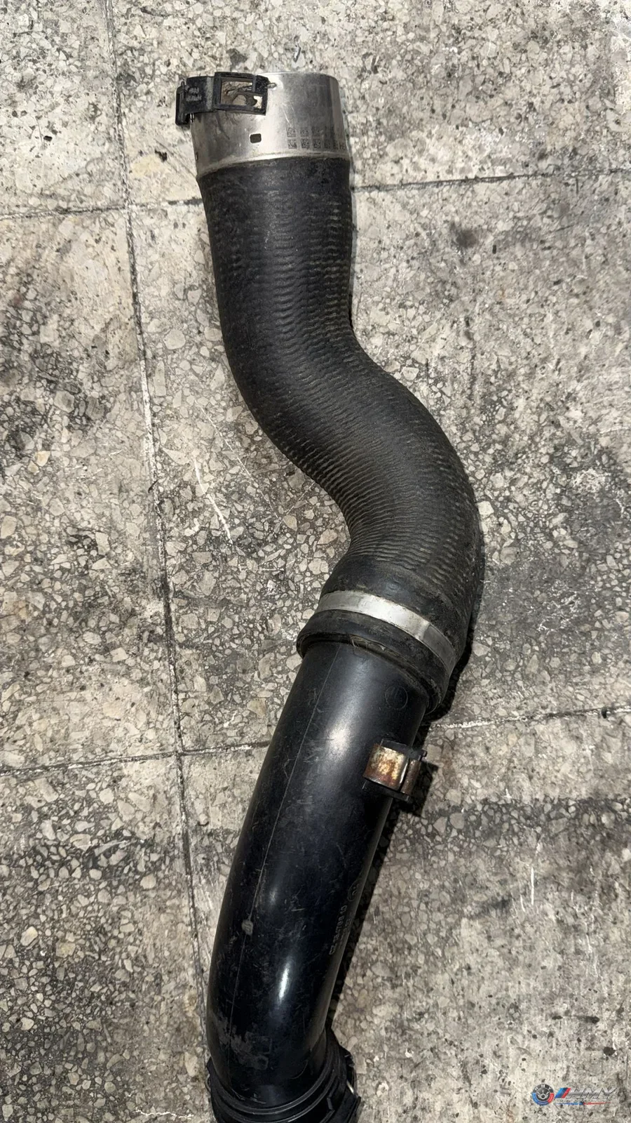 BMW Orijinal Çıkma F20 F21 F30 F31 F35 - N13 Şarj Havası Hattı 13717597587