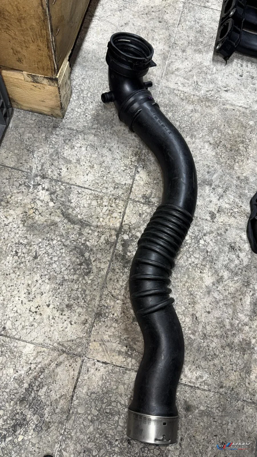 BMW Orijinal Çıkma F20 F21 F22 F23 F30 F31 - N20 Dolum Havası Kılavuzu 13717597592