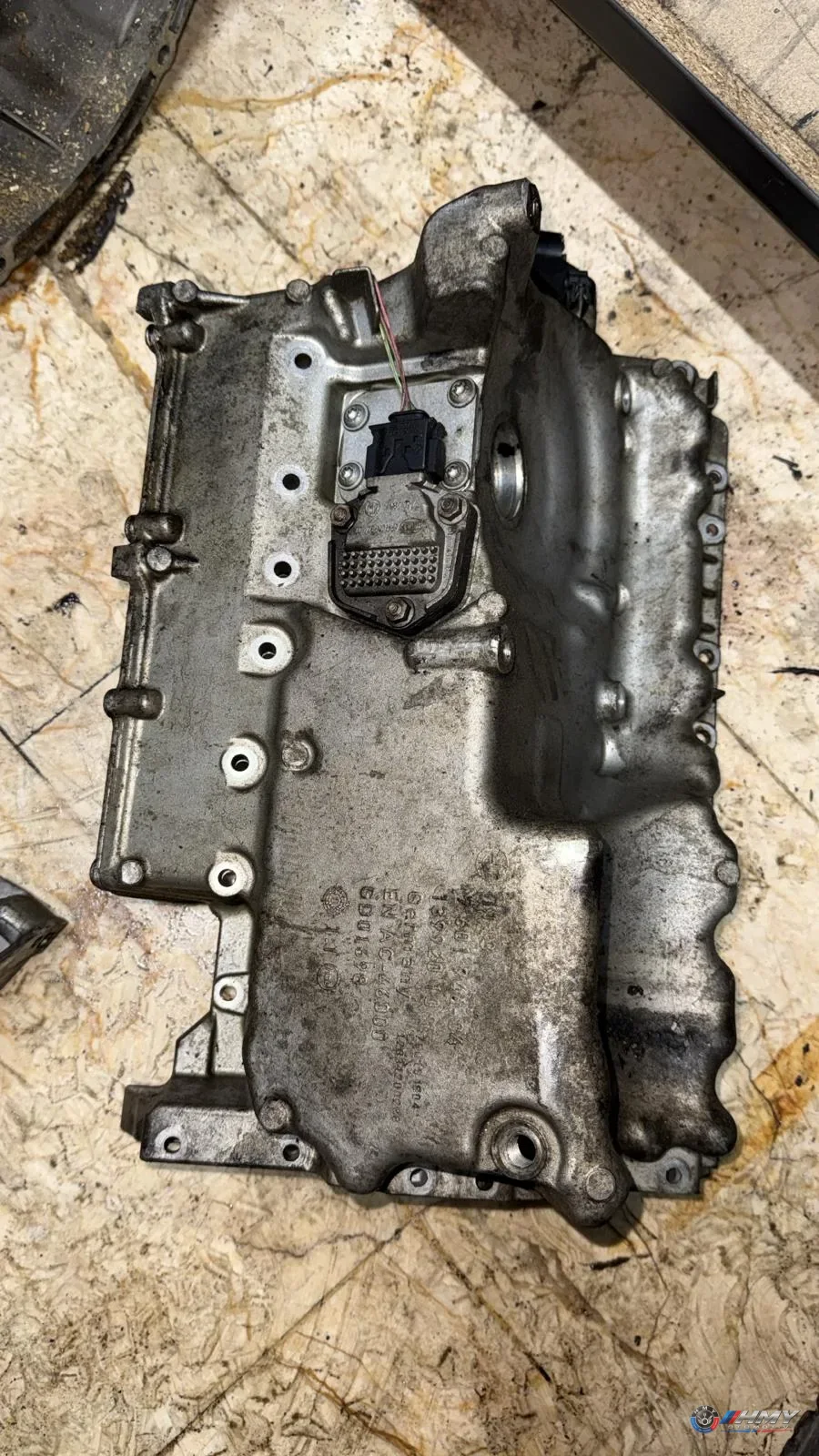 BMW Orijinal Çıkma X1 E84 - N20 Yağ Karteri 11137601946