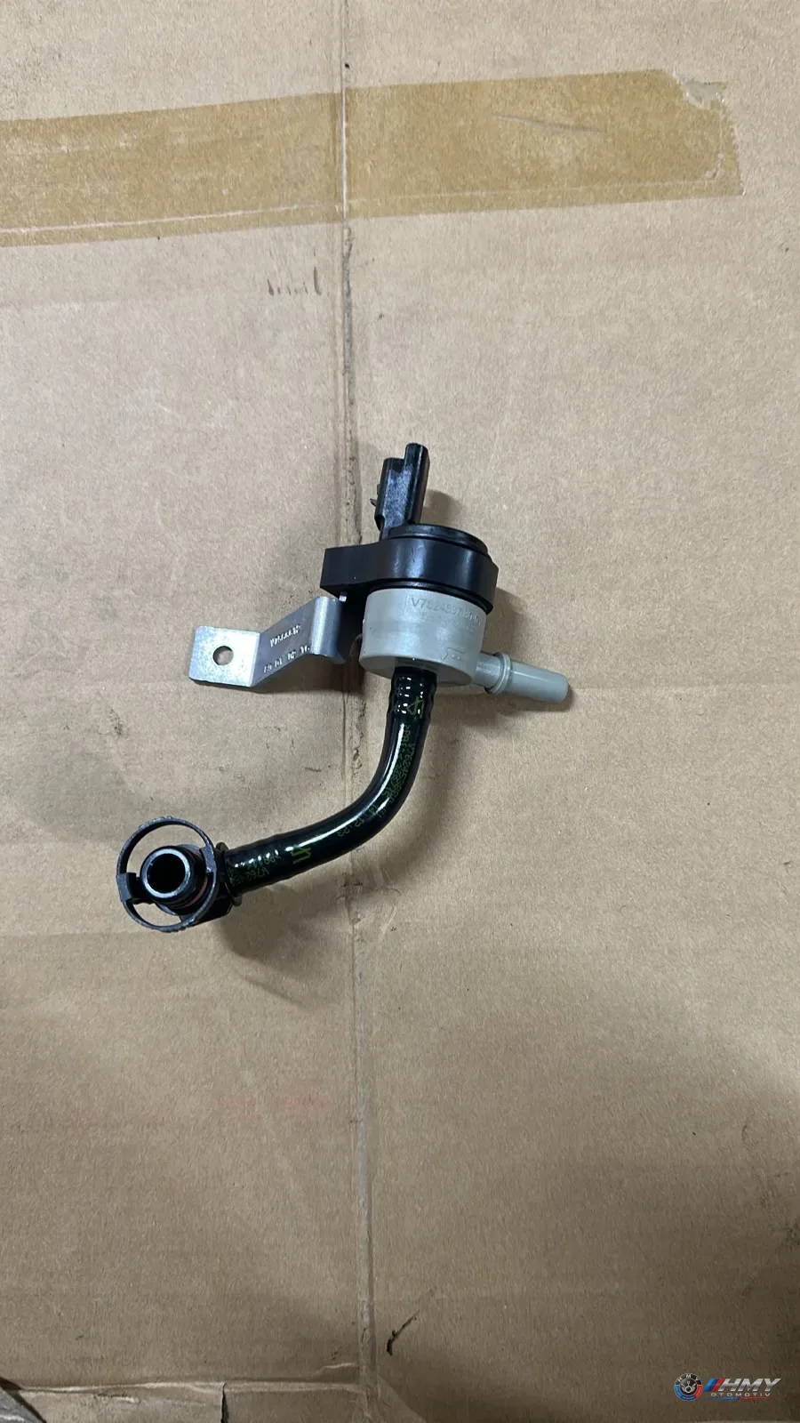 BMW Orijinal Çıkma Duman Pompası Buharlaşma Emisyon Kontrol Valfi 7624537