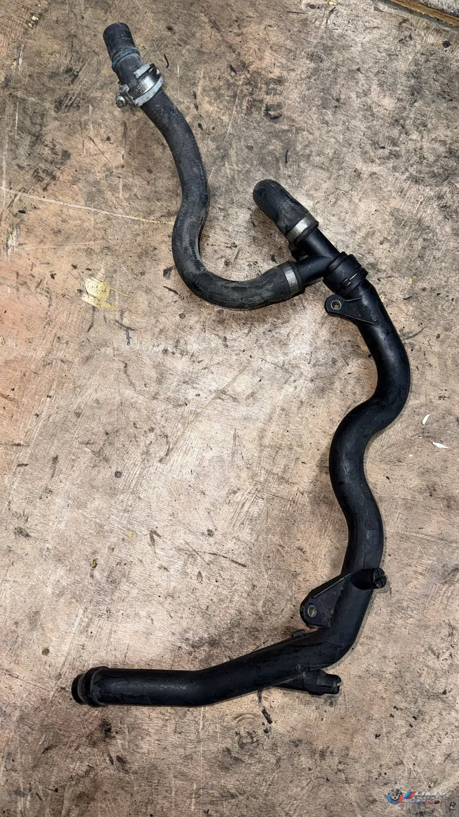 BMW Orijinal Çıkma E46 E53 - M47 M57 Geri Dönüş Borusu 11537802630