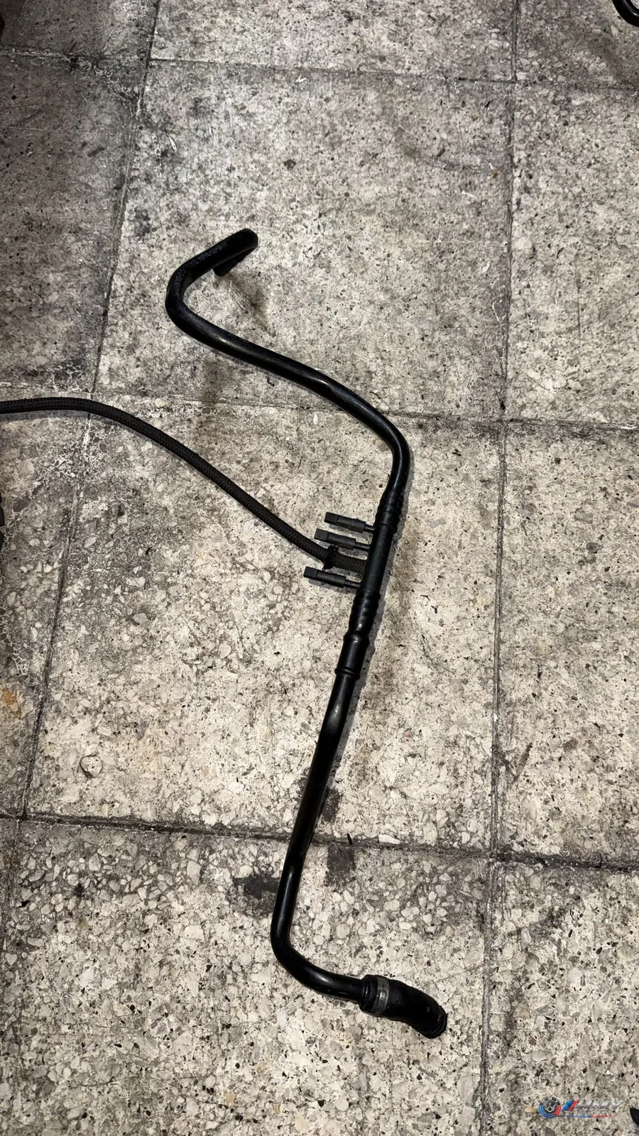 BMW Orijinal Çıkma E46 E60 E61 E83 E87 E90 - M47N2 Vakum Hattı 11667789373