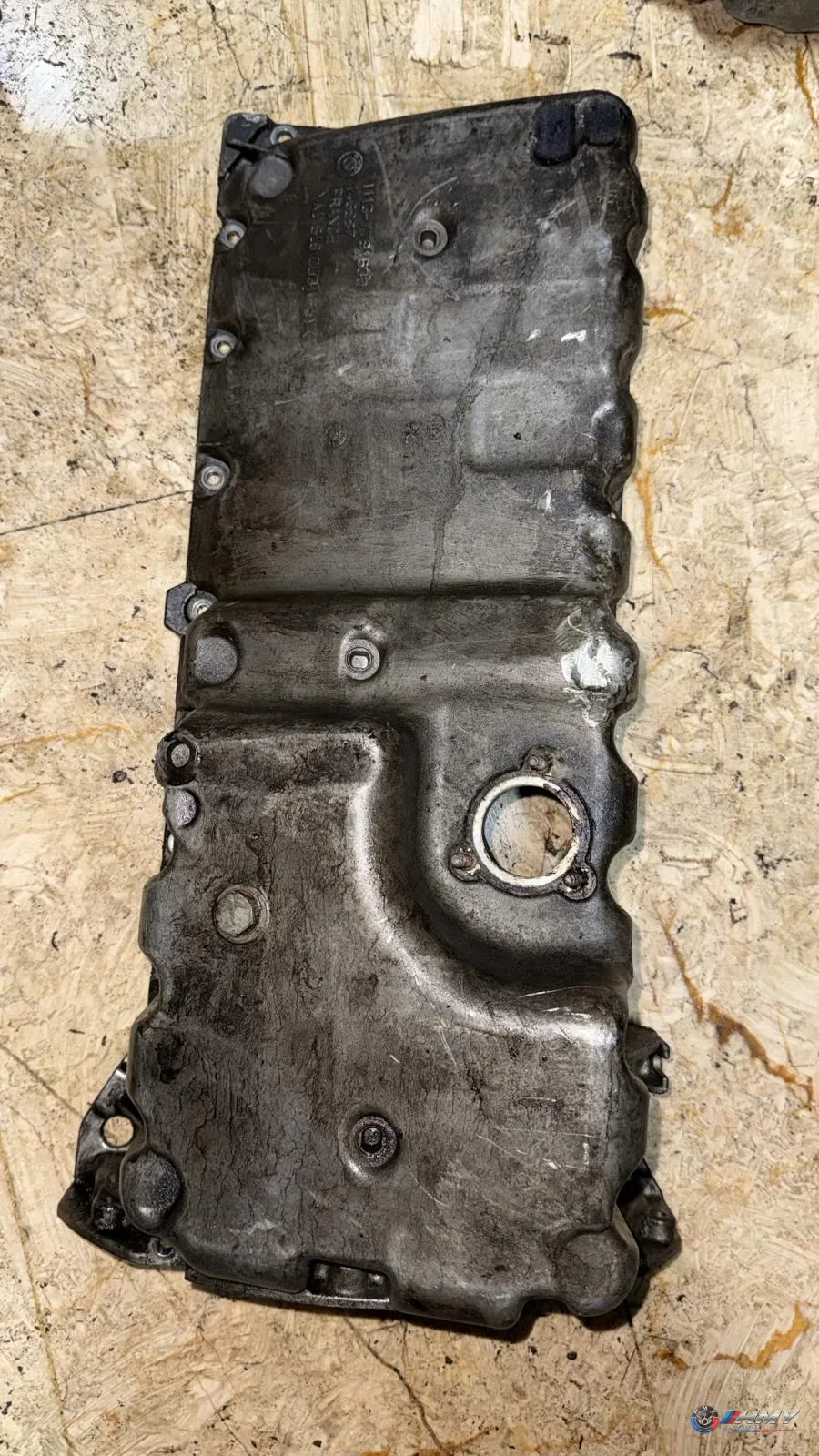 BMW Orijinal Çıkma Motor Yağ Karteri 11137791639