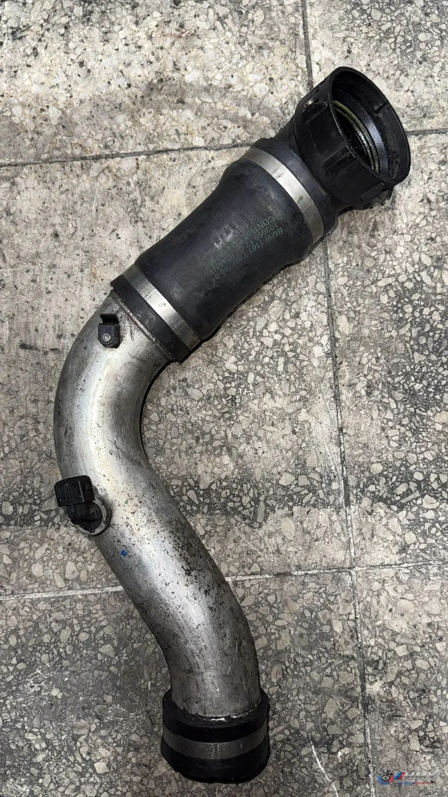 BMW Orijinal Çıkma Turbo Hava Hortumu 7793783