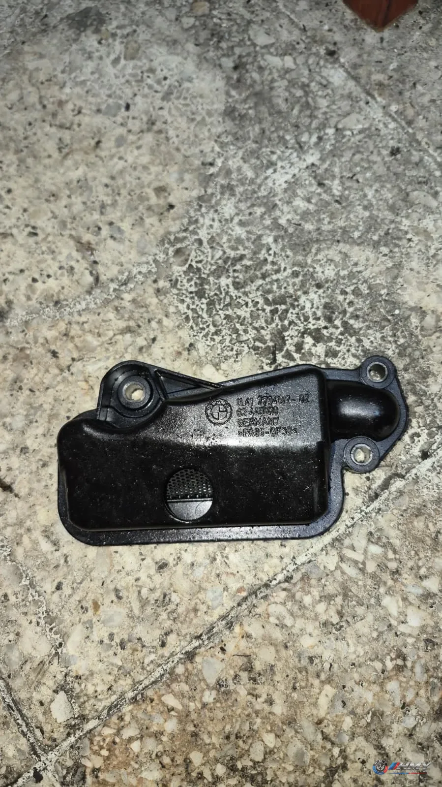 BMW Orijinal Çıkma E46 E87 E90 E91 - M47 Emme Borusu Contalı 11417794147