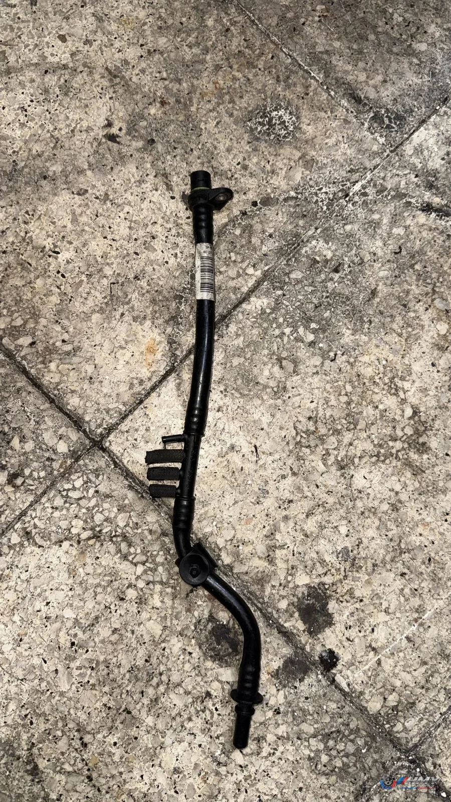 BMW Orijinal Çıkma E60 E61 E81 E82 E83 E84 - N47N Vakum Hattı 11667797654