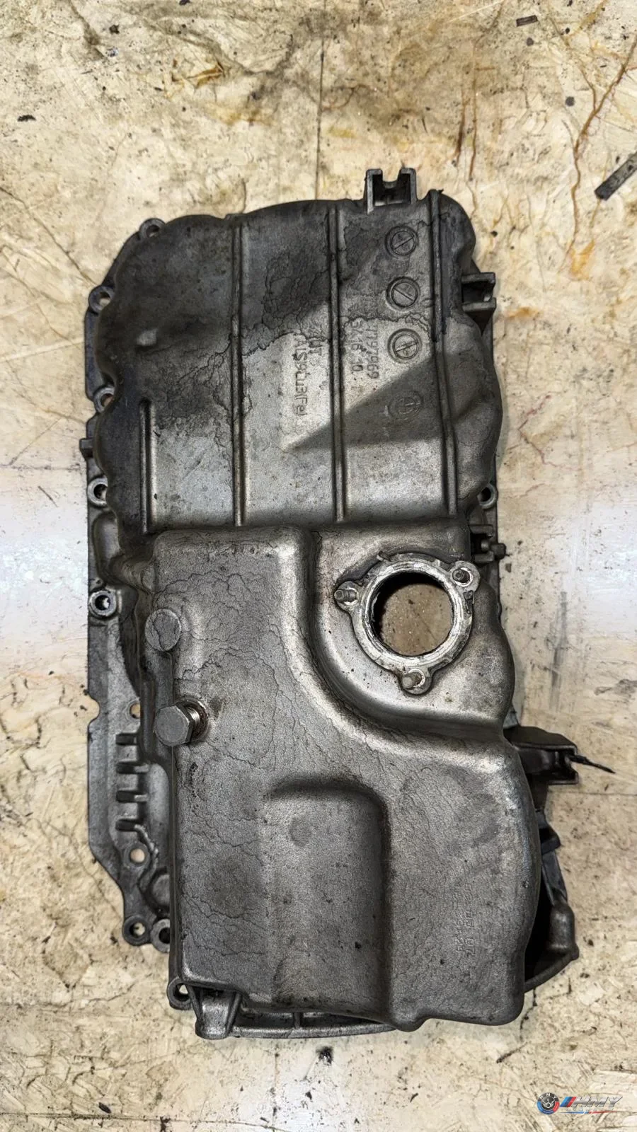 BMW Orijinal Çıkma Motor Yağ Karteri