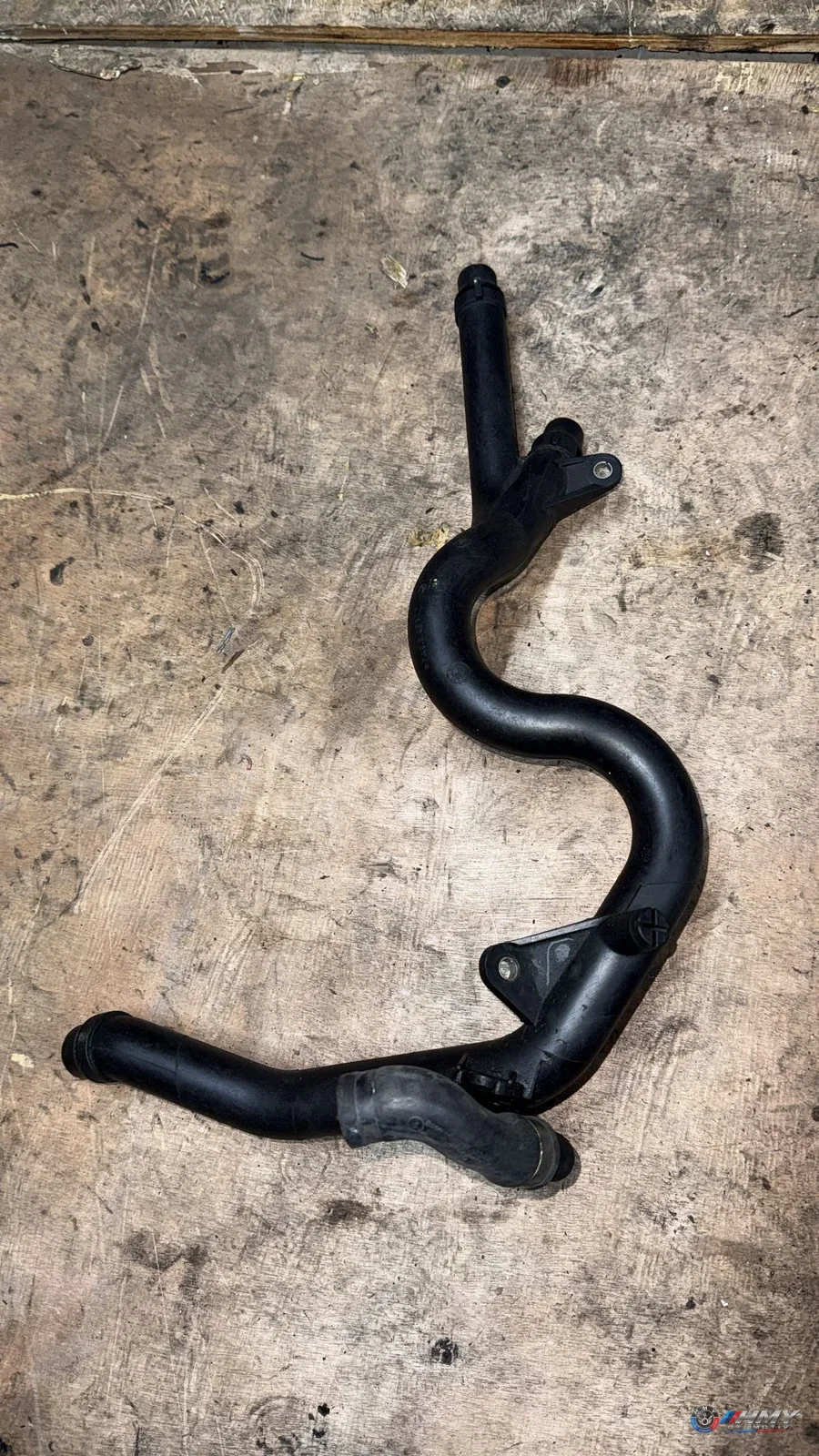 BMW Orijinal Çıkma E60 E61 E65 E66 - Radyatör Soğutma Borusu 11537806706