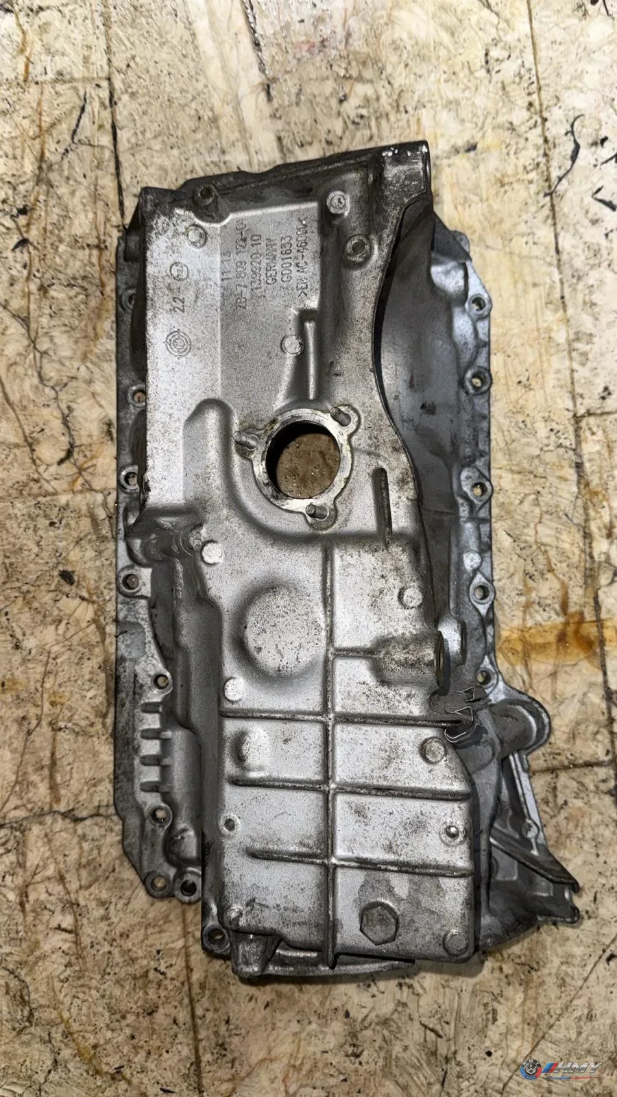 BMW Orijinal Çıkma F20 F21 F25 F30 F31 F32 - N47 Motor Yağ Karteri 11137809122