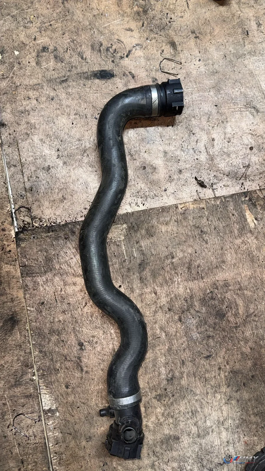 BMW Orijinal Çıkma F20 F21 F22 F30 F31 F32 - N47 Soğutma Sıvısı Hortumu 17127811127