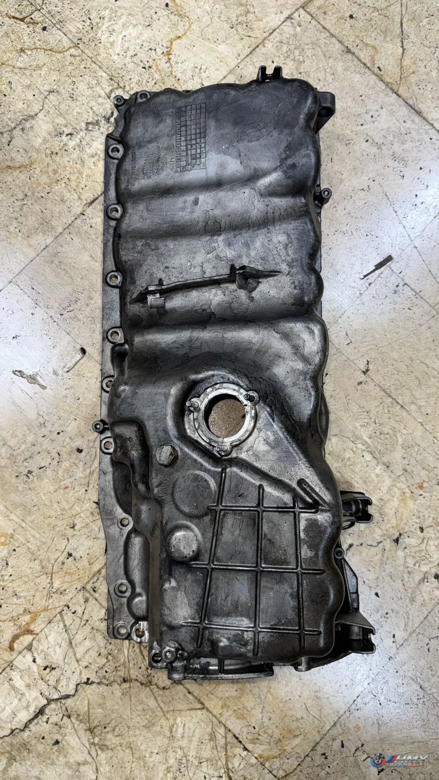 BMW Orijinal Çıkma F01 F02 F06 F07 F10 F11 - Karter 1113 N57N N57Z 3.0D 11137823204