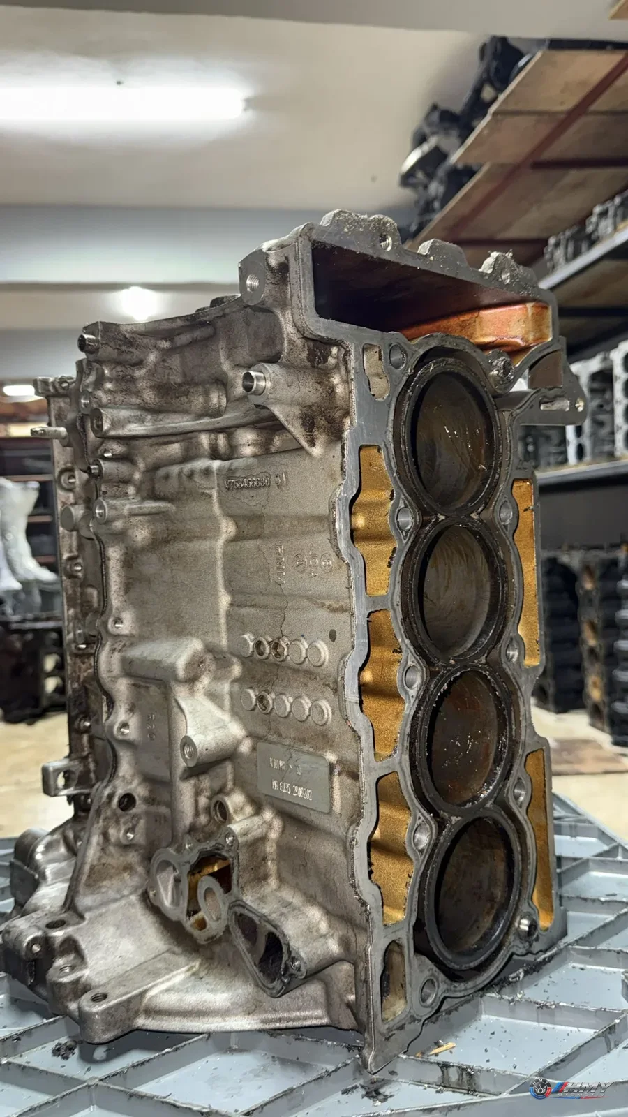 BMW Orijinal Çıkma Motor Bloğu 8456680