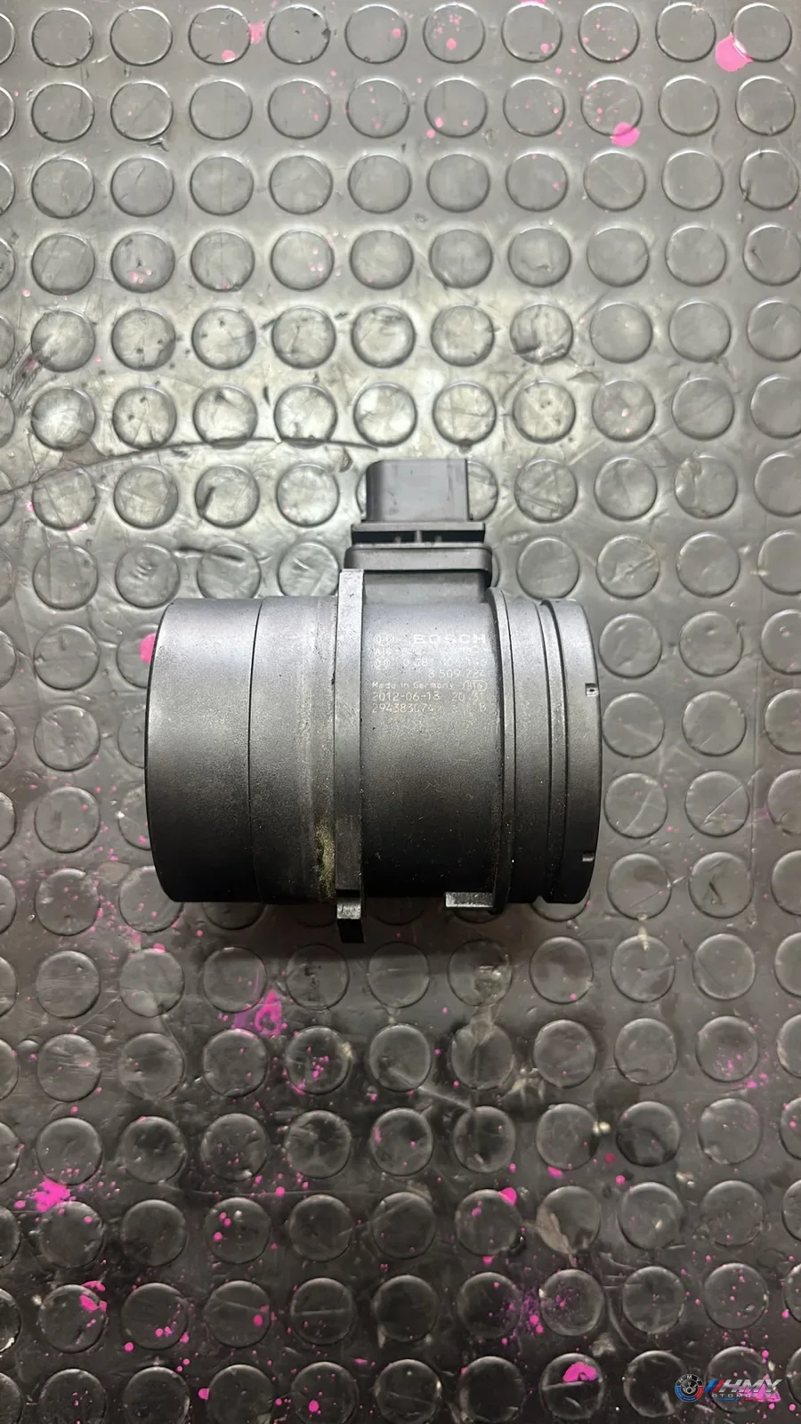 BMW Orijinal Çıkma E65 E81 E82 E84 E87 E88 - M67 N47 Sıcak Film Hava Debimetresi 13628509724