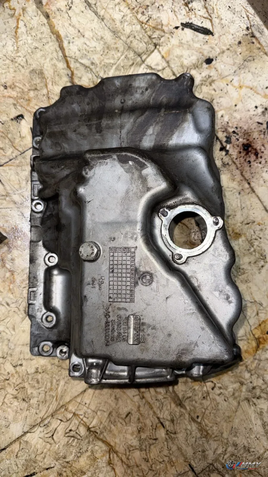BMW Orijinal Çıkma Motor Yağ Karteri