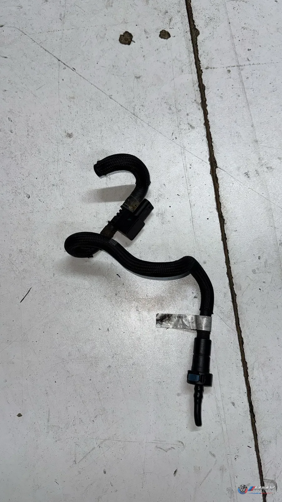 BMW Orijinal Çıkma Yakıt Hortumu 8514518