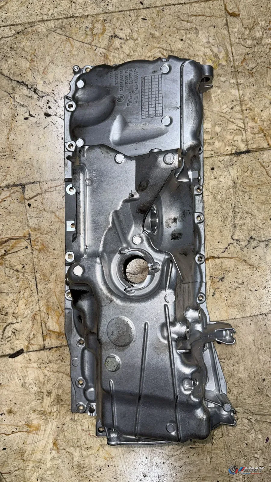 BMW Orijinal Çıkma F15 F16 - N57 Motor Yağ Karteri 11138515773