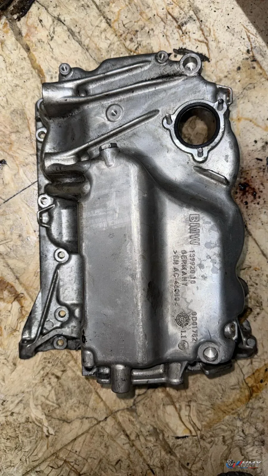 BMW Orijinal Çıkma F39 F45 F46 F48 F49 F52 - B36 B38 Yağ Karteri 11138611689