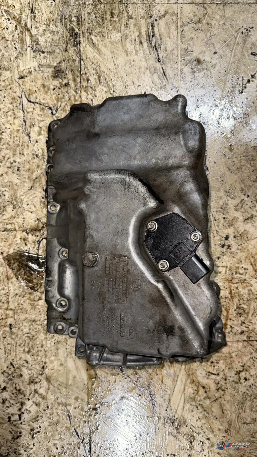 BMW Orijinal Çıkma Motor Yağ Karteri