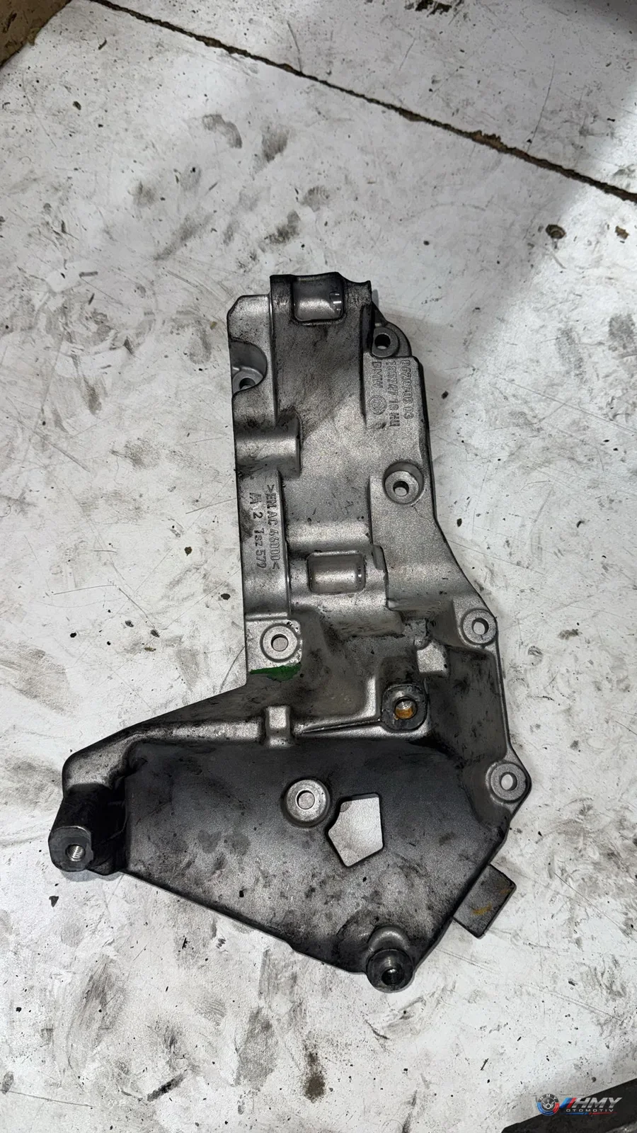 BMW Orijinal Çıkma F39 F45 F48 F49 - B38 Agrega Taşıyıcısı 11168620708